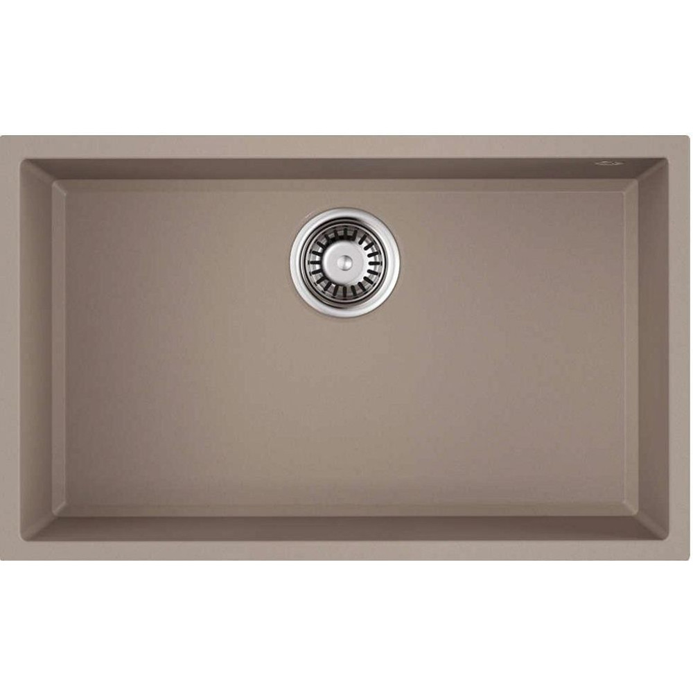 Мойка Omoikiri Tedori 66-U-SA Tetogranit/бежевый(арт.4993974)