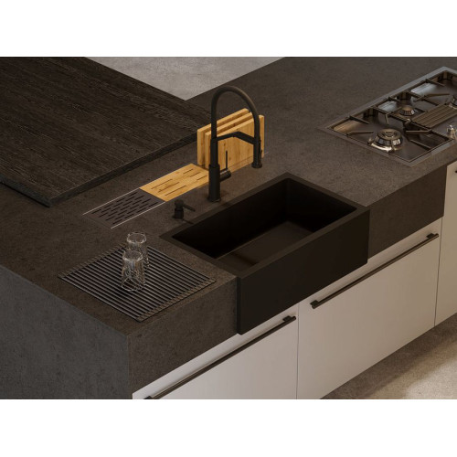 Мойка Omoikiri Mikura 76-СС Natceramic/cappuccino coffee (арт.4997079)