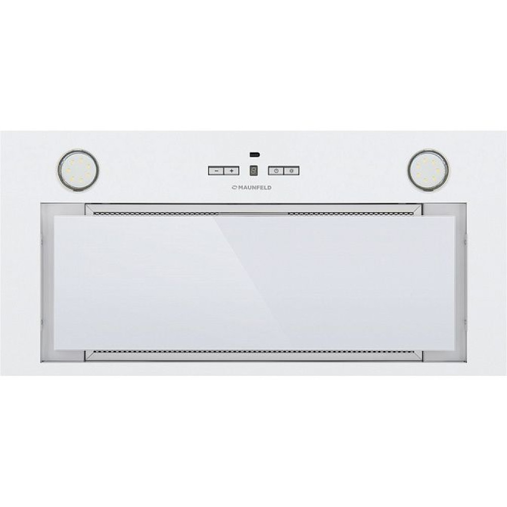 Вытяжка Maunfeld Fantasy 1000ST 60 белое стекло