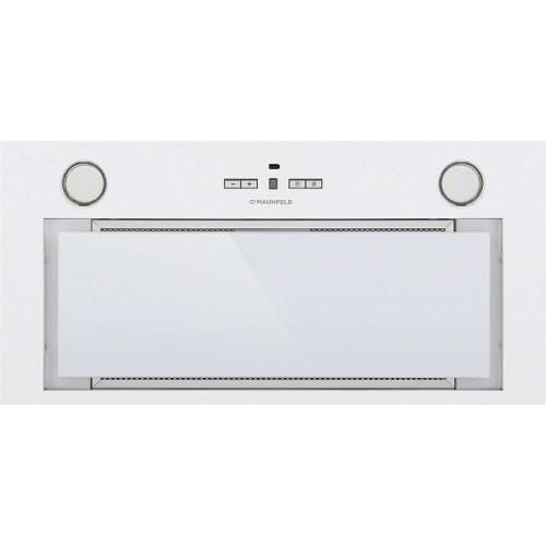 Вытяжка Maunfeld Fantasy 1000ST 60 белое стекло