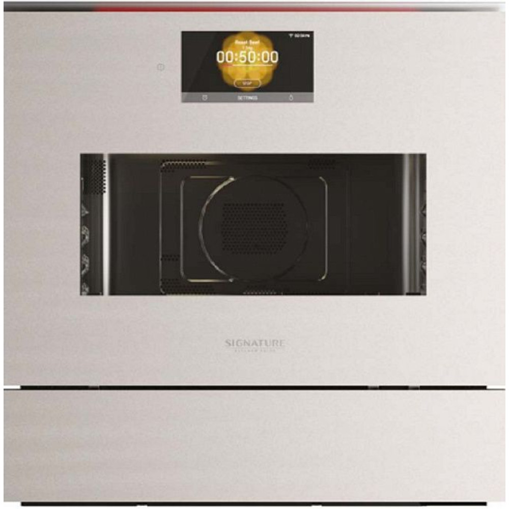 Духовой шкаф с функцией СВЧ Signature SKSLV2421MS.BMSQEUR