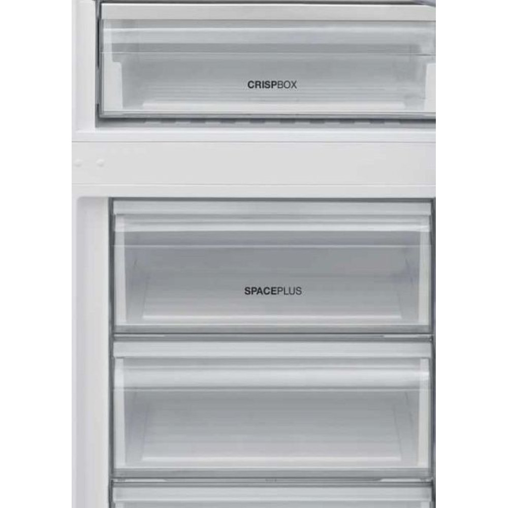 Холодильник Korting KNFC 61868 GN