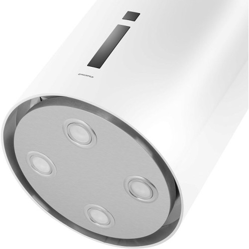 Вытяжка Maunfeld Lee Isla (sensor) 39 белый