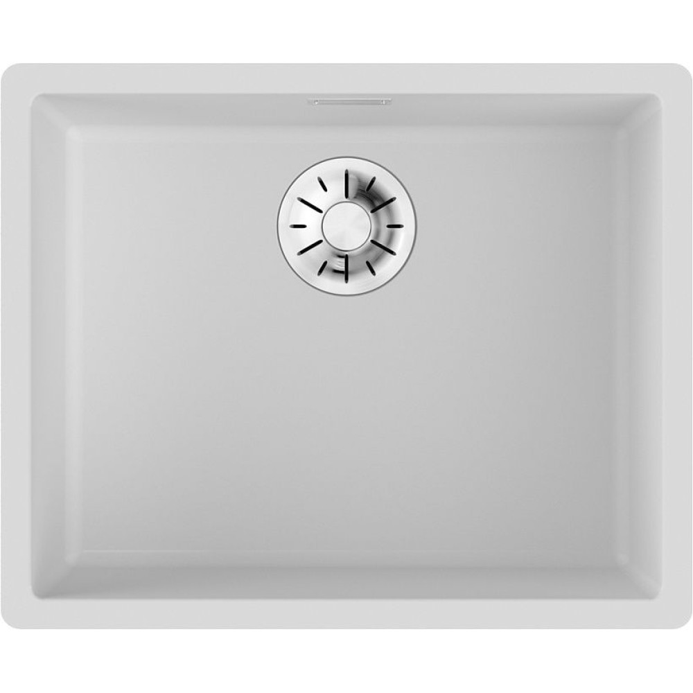 Мойка Omoikiri Yamakawa 55 Integra-WH Artceramic/белый