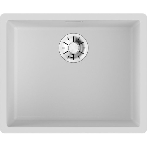 Мойка Omoikiri Yamakawa 55 Integra-WH Artceramic/белый