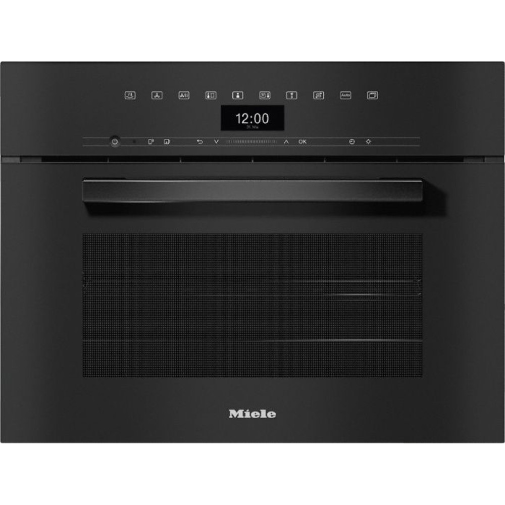 Встраиваемая комби-пароварка Miele DGC 7440 OBSW