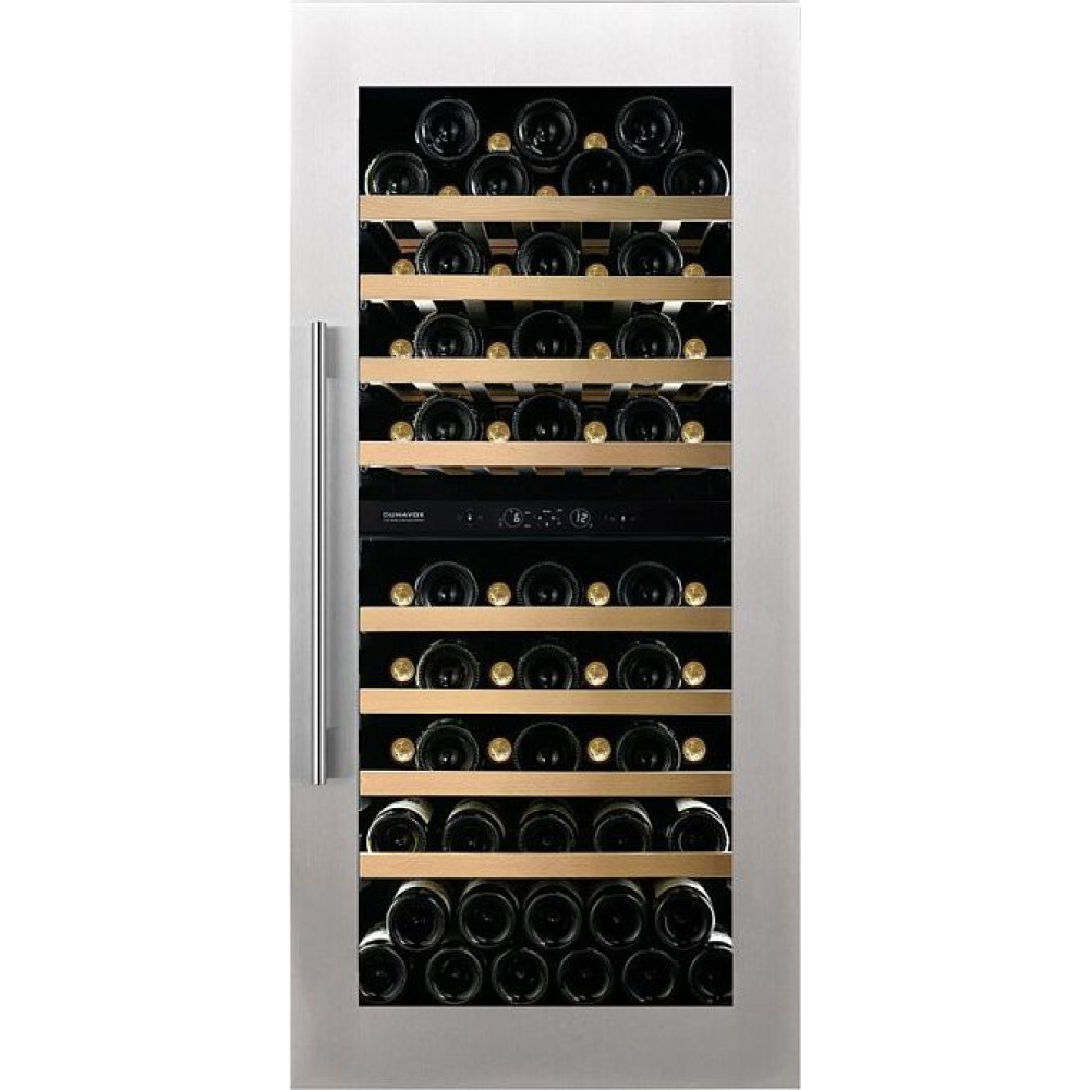 Винный холодильник Dunavox DVS-70.185DSS
