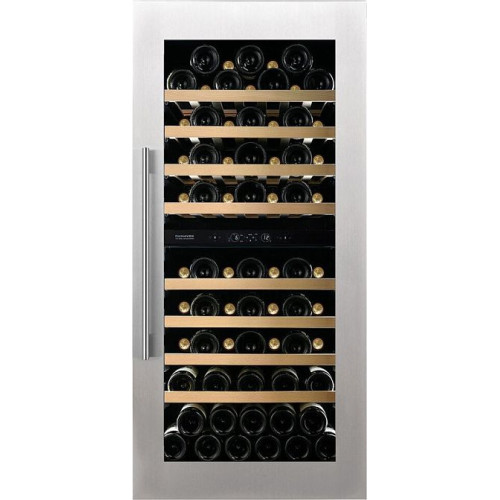 Винный холодильник Dunavox DVS-70.185DSS