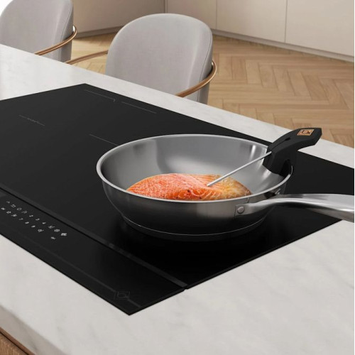 Индукционная стеклокерамич. панель De Dietrich DPI4831BT