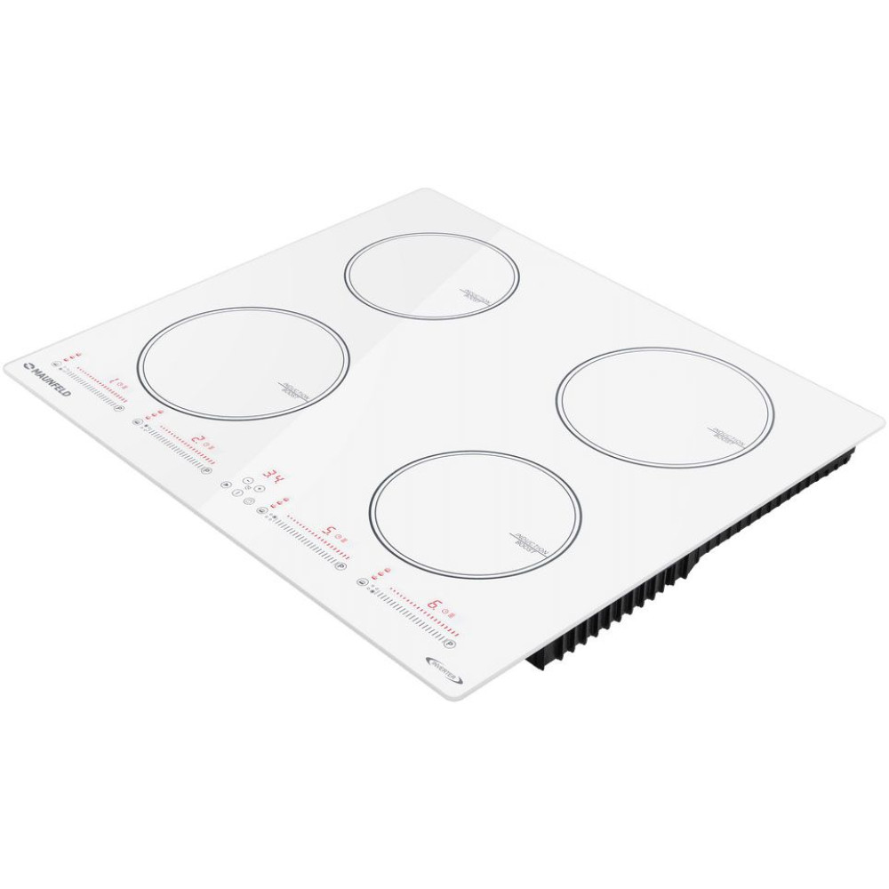 Индукционная варочная панель MAUNFELD CVI594SWH Inverter