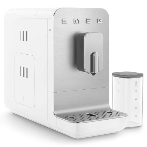 Кофемашина SMEG BCC13WHMEU