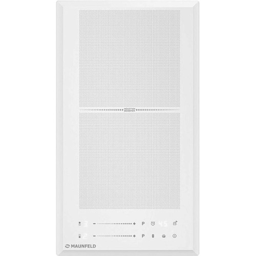 Индукционная стеклокерамич. панель MAUNFELD CVI292S2FWH LUX