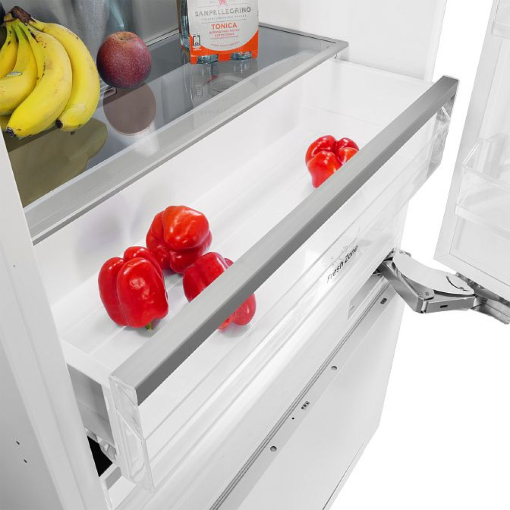 Холодильник Maunfeld MBF212NFW1 Inverter