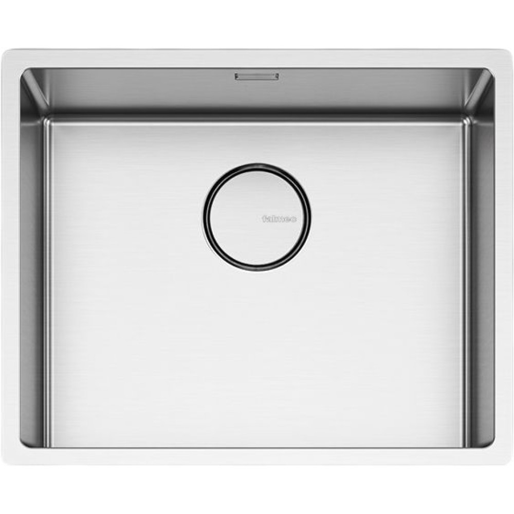 Мойка Falmec COMO 50 CM INOX (UNDERMOUNT)