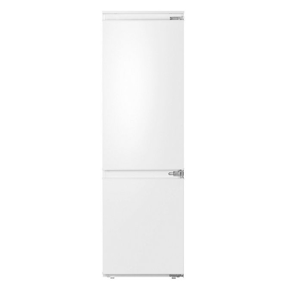 Холодильник MAUNFELD MBF177SWGR Inverter