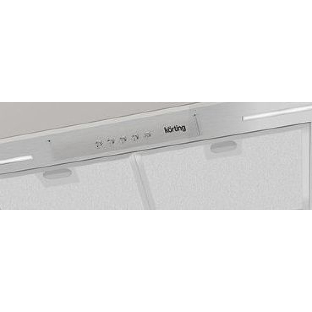 Встраиваемая вытяжка Korting KHI 9931 X