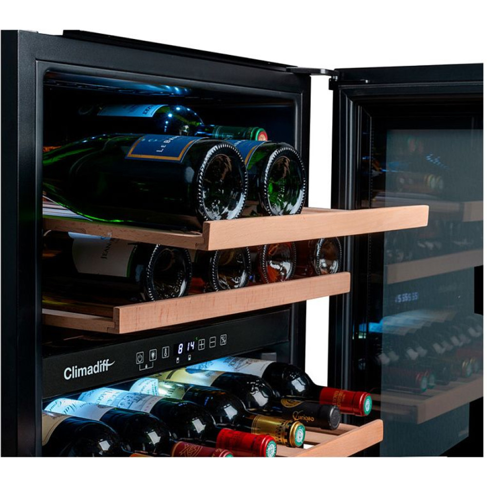 Винный холодильник Climadiff CBI40DB1