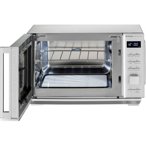 Микроволновая печь CASO MG 20 Cube Ceramic