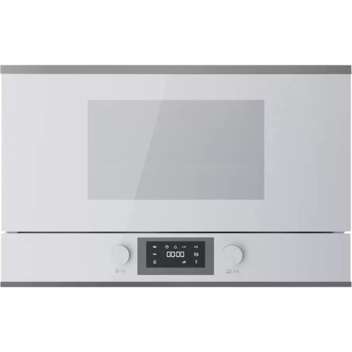 Микроволновая печь Kuppersbusch MR 6330.0 W3 Silver Chrome