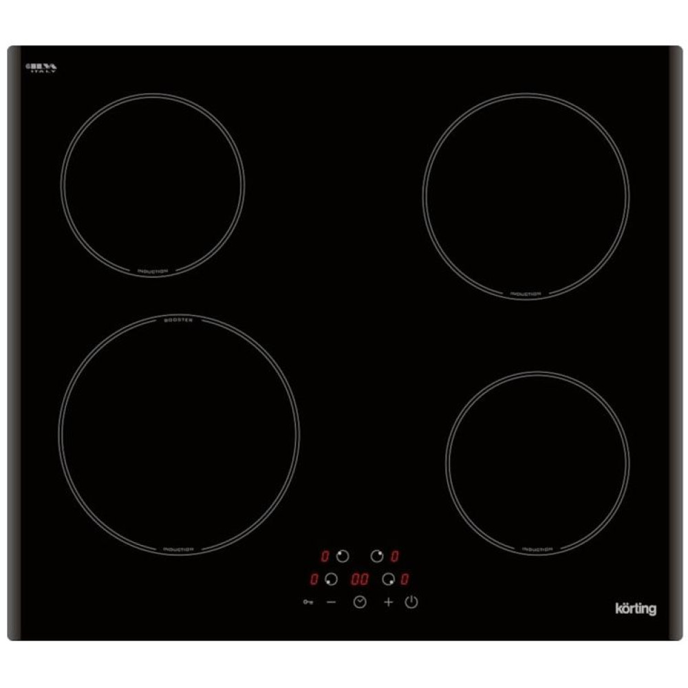 Индукционная варочная панель Korting HI 64013 B
