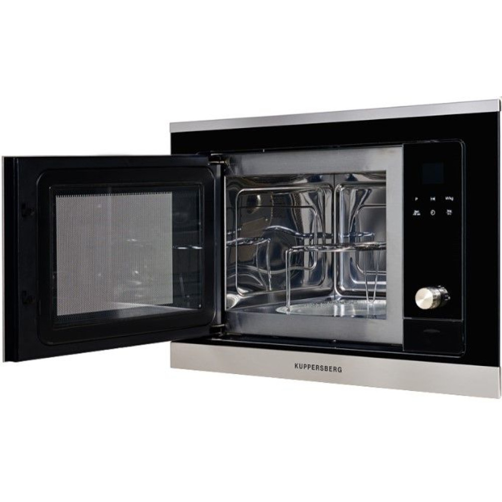 Встраиваемая микроволновая печь Kuppersberg HMW 655 X