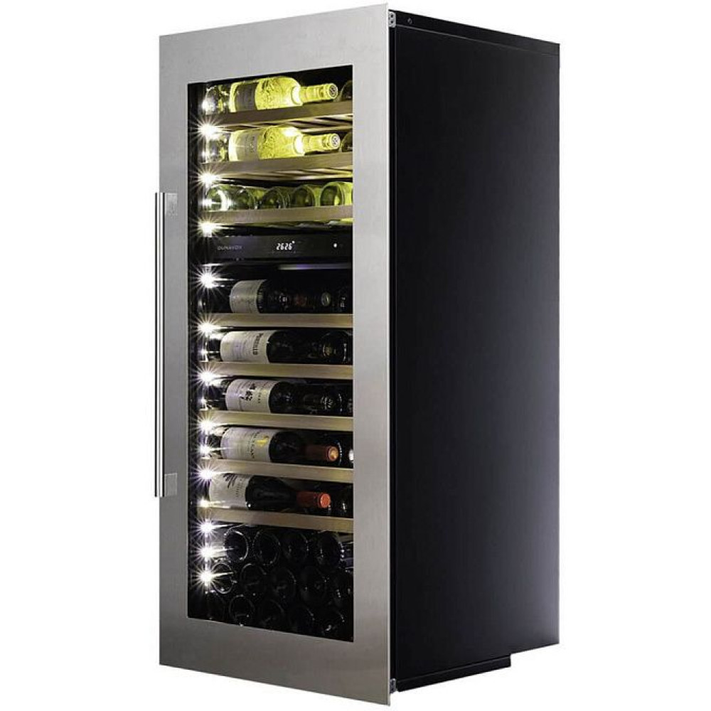 Винный холодильник Dunavox DAVS-72.185DSS