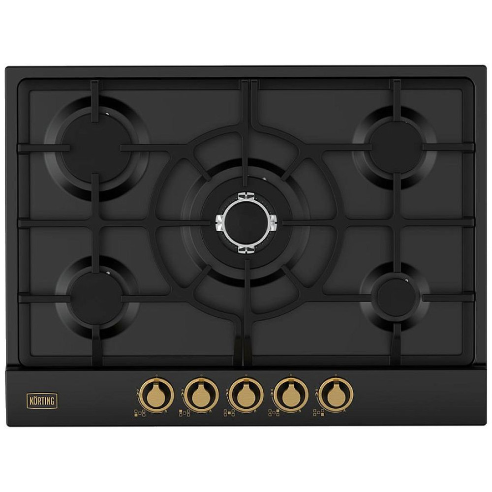 Газовая варочная панель Korting HG 761 CTGN