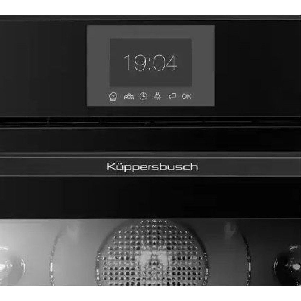 Компактный духовой шкаф с паром Kuppersbusch CBD 6550.0 S5
