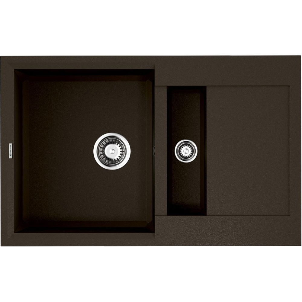 Кухонная мойка OMOIKIRI Sakaime 78-2-DC(арт.4993198)