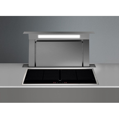 Вытяжка Falmec DOWNDRAFT GLASS STEEL 90 (без мотора)