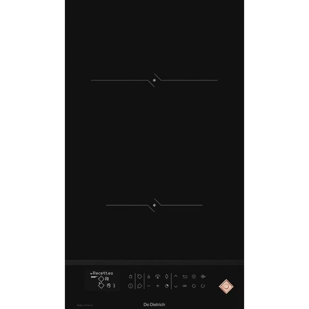 Индукционная стеклокерамич. панель De Dietrich DPI4220H