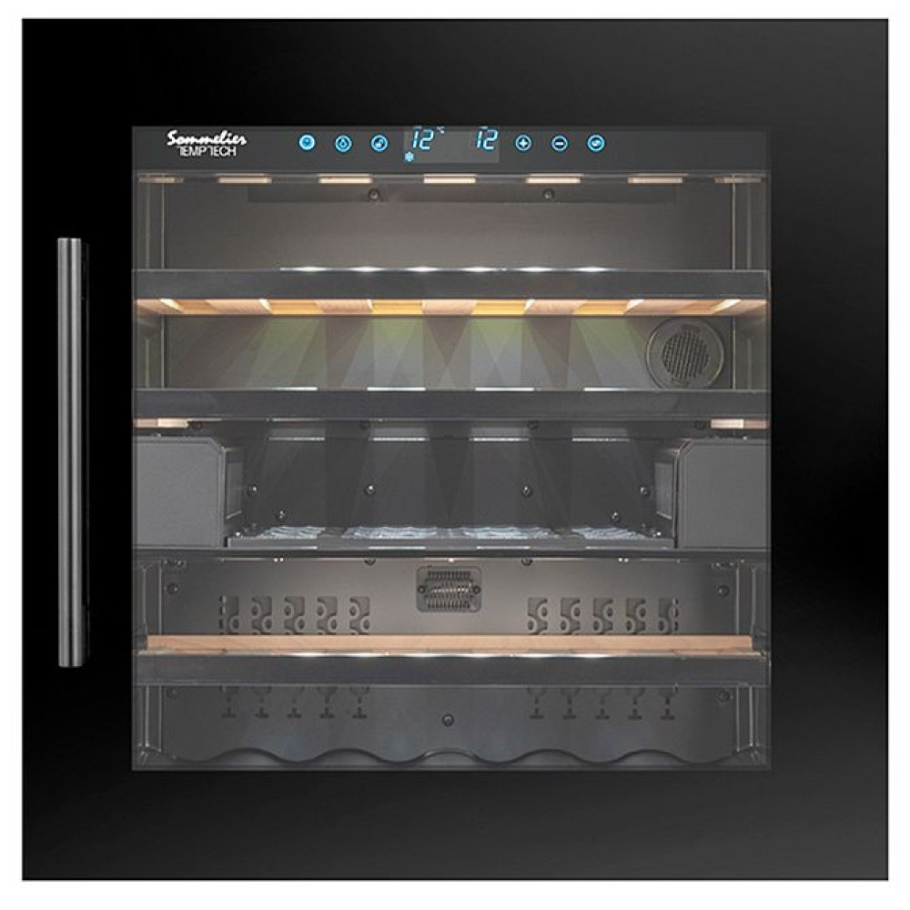Холодильник винный Temptech SOMZ60DB-24