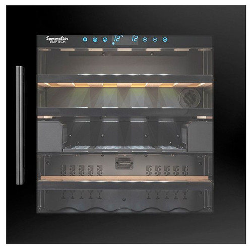 Холодильник винный Temptech SOMZ60DB-24