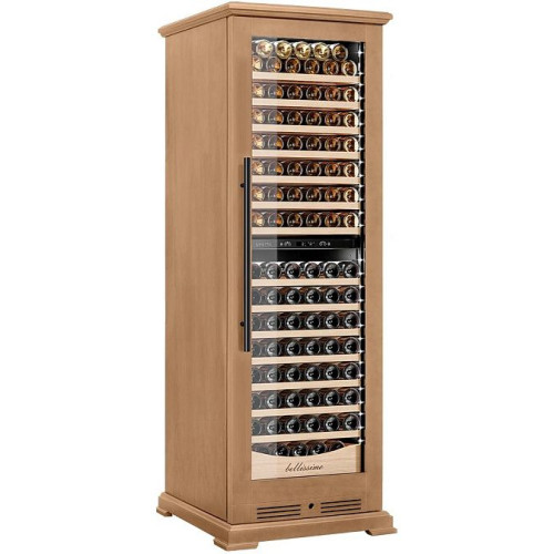 Винный холодильник Meyvel MV163PRO-KBT2 (Натуральный бук)