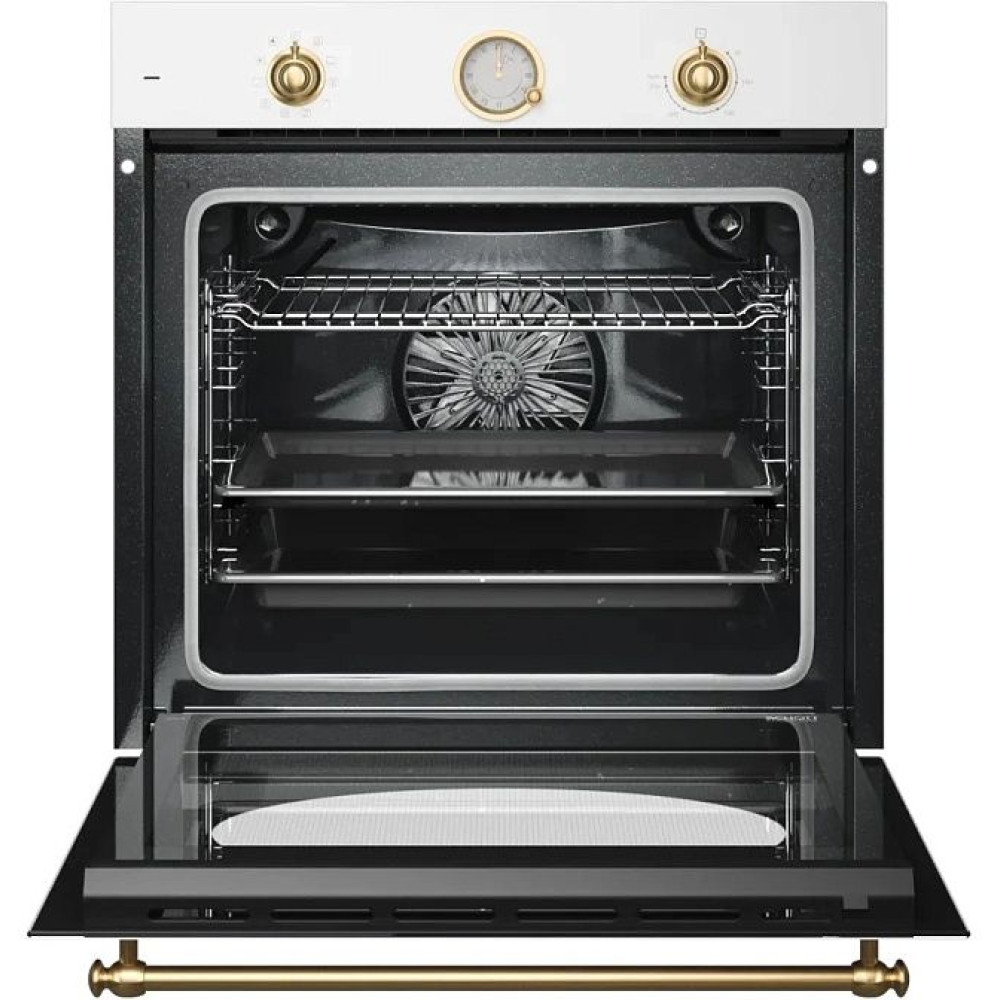 Духовой шкаф Kuppersberg SR 610 W bronze