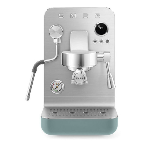 Кофемашина SMEG EMC02EGMEU