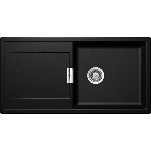 Мойка SCHOCK Eton 60 D Large Cristadur магма