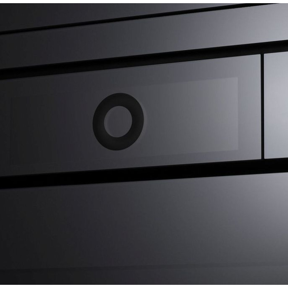 Паровой шкаф V-ZUG CombiSteamer V6000 45L Grand AutoDoor черное стекло CS6T-23046