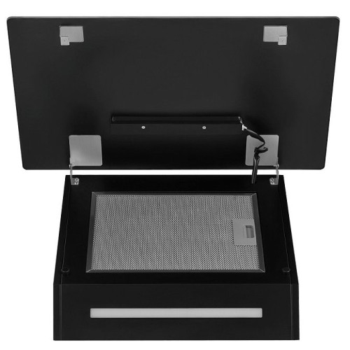 Вытяжка MAUNFELD Falcon 60 Glass черный