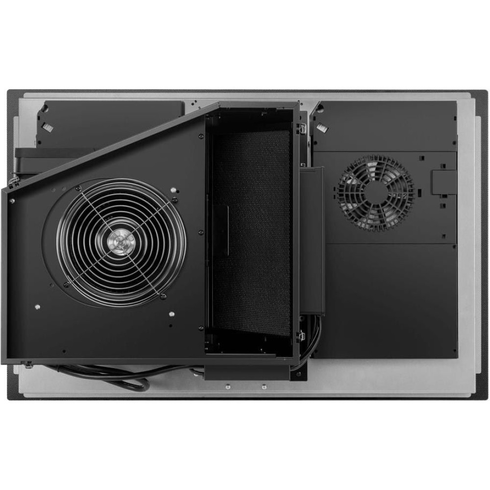 Индукционная стеклокерамич. панель MAUNFELD AVSI804SBH