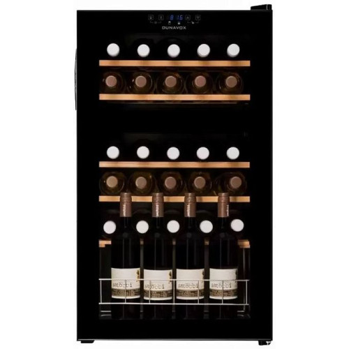 Винный холодильник Dunavox DXFH-30.80