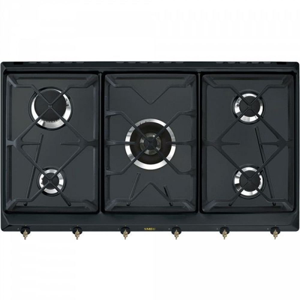 Варочная поверхность Smeg SRV896AOGH Coloniale