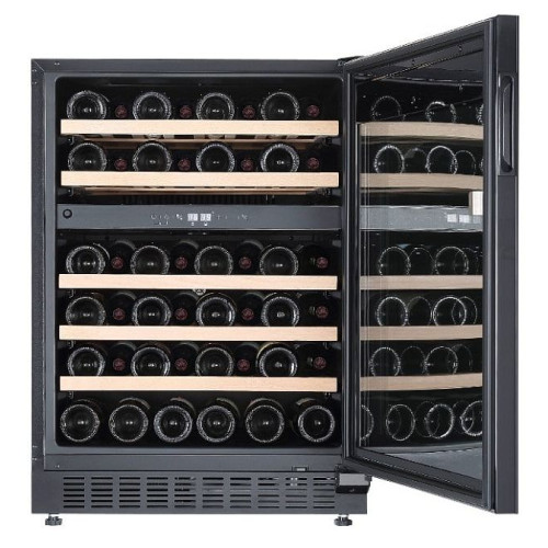 Винный шкаф Korting KFW 803 DB GN