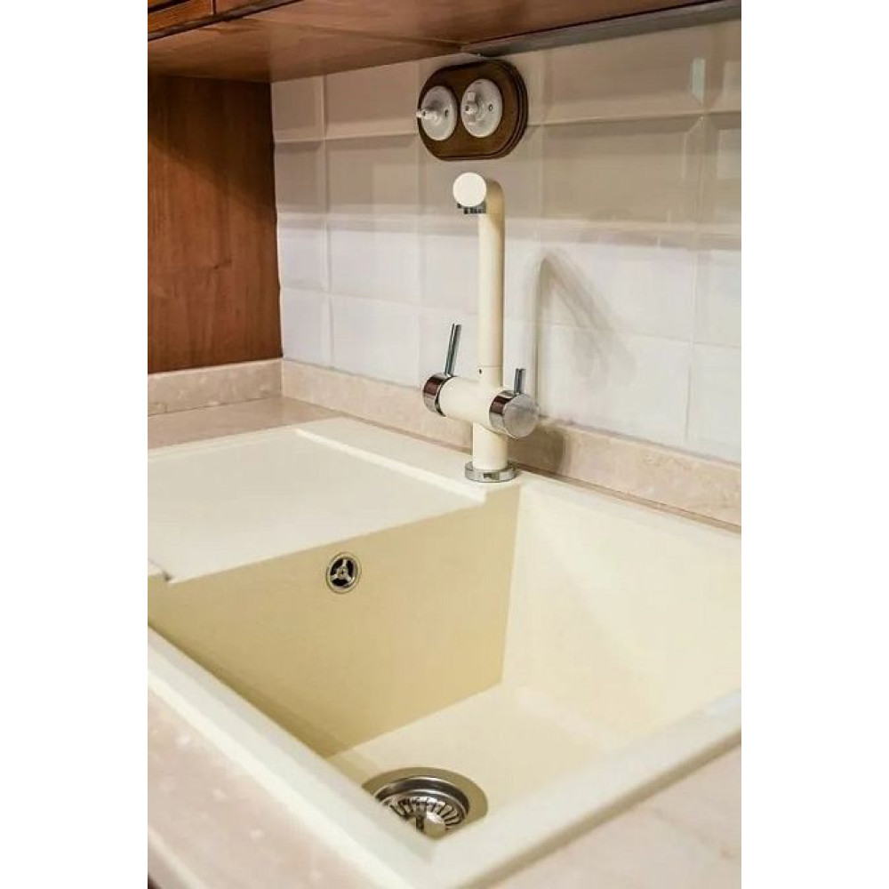 Кухонная мойка OMOIKIRI Sakaime 68-PL(арт.49931936)