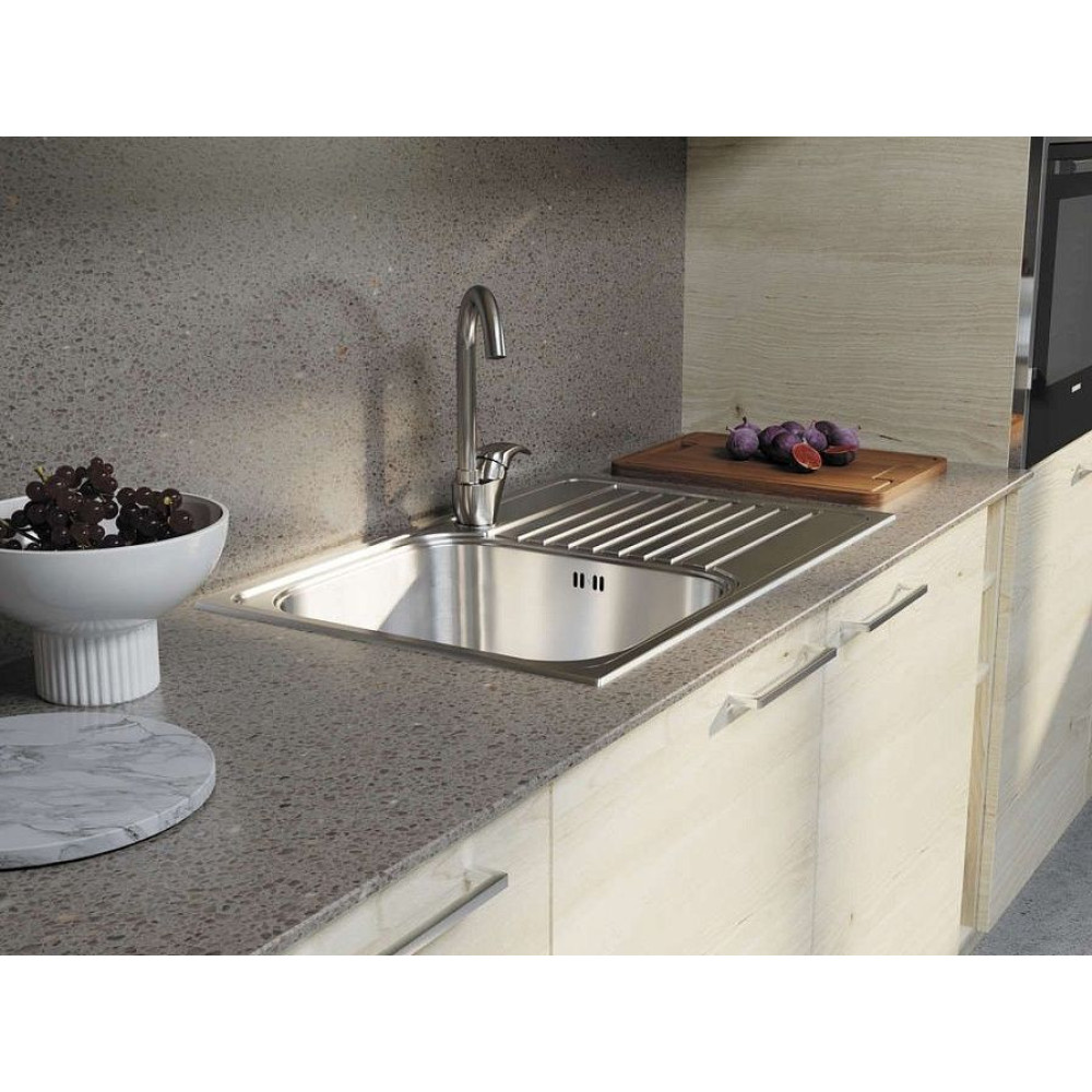 Кухонная мойка OMOIKIRI Kashiogawa 86-IN(арт.4993453)