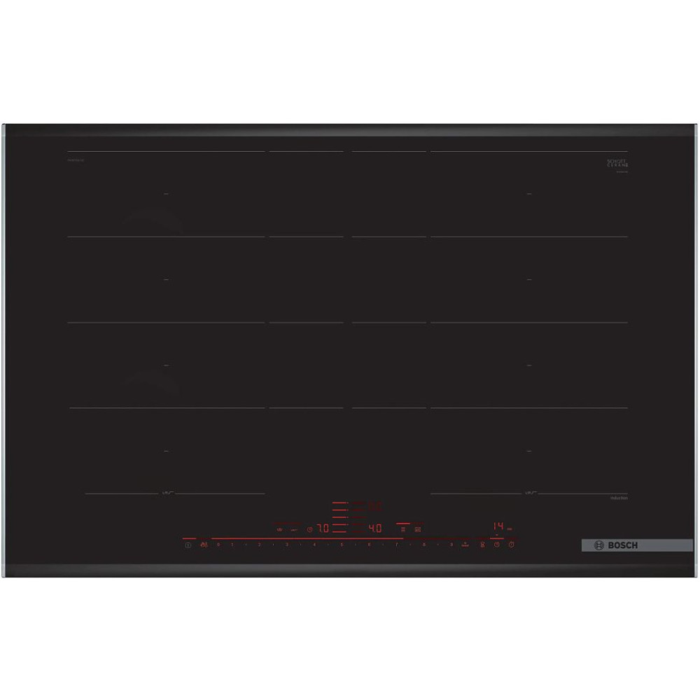 Индукционная стеклокерамич. панель Bosch PXY875DC5Z