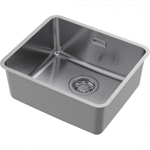 Кухонная мойка OMOIKIRI Omi 43-U/I-IN Ultra Mini нерж.сталь/нержавеющая сталь
