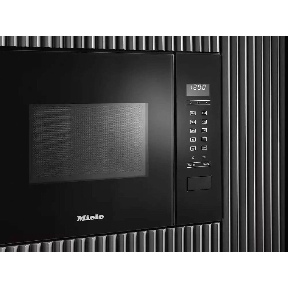 Встраиваемая микроволновая печь Miele M 2234 SC OBSW