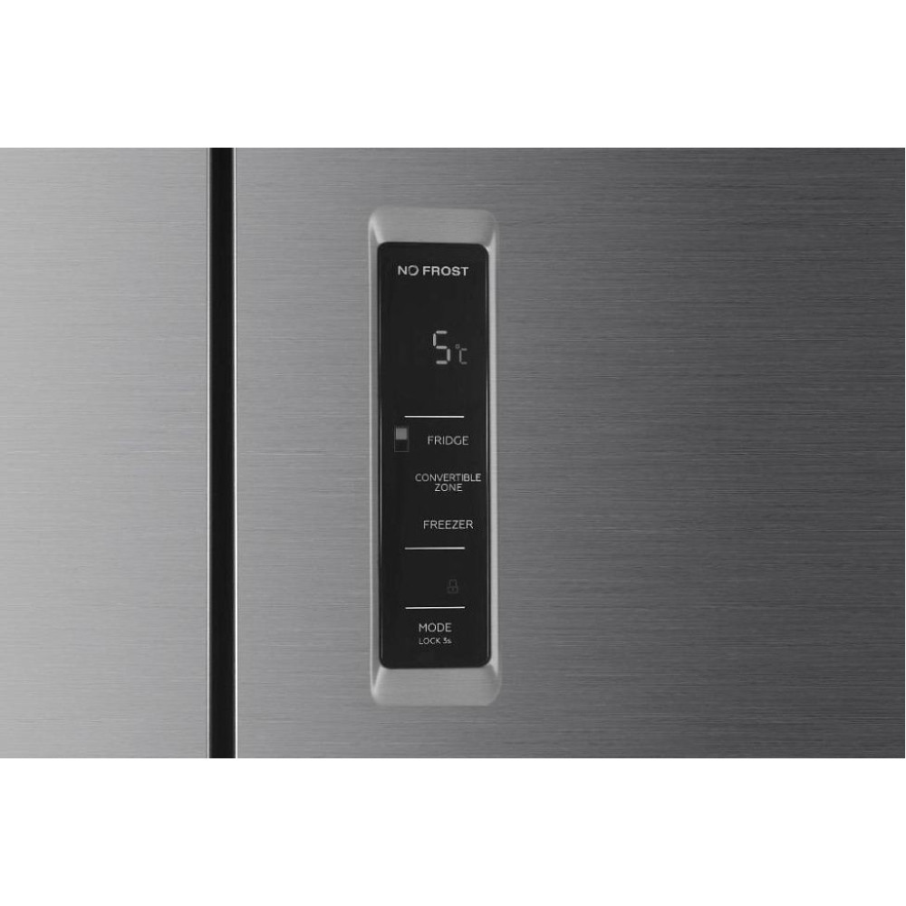 Холодильник Korting KNFM 91868 X, 90 см