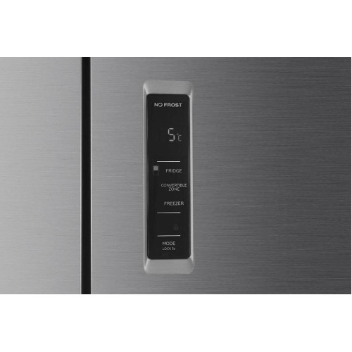 Холодильник Korting KNFM 91868 X, 90 см